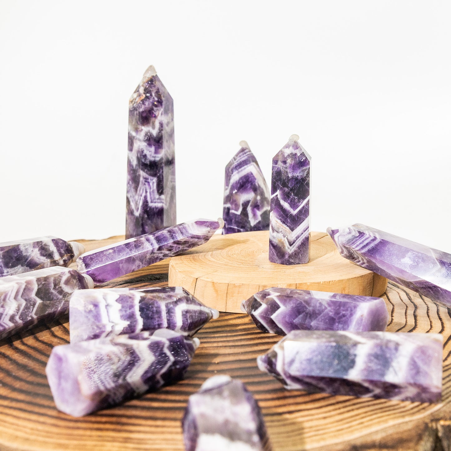 Dream amethyst mini tower