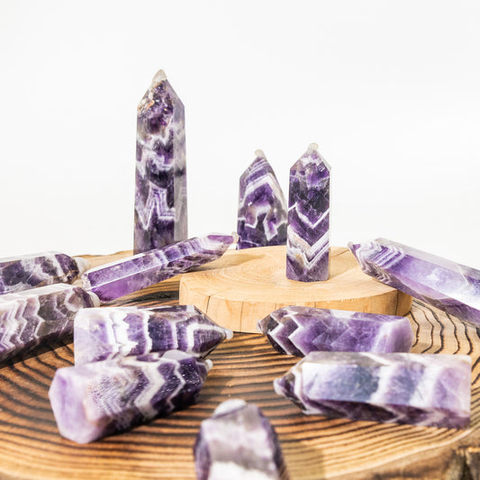 Dream amethyst mini tower
