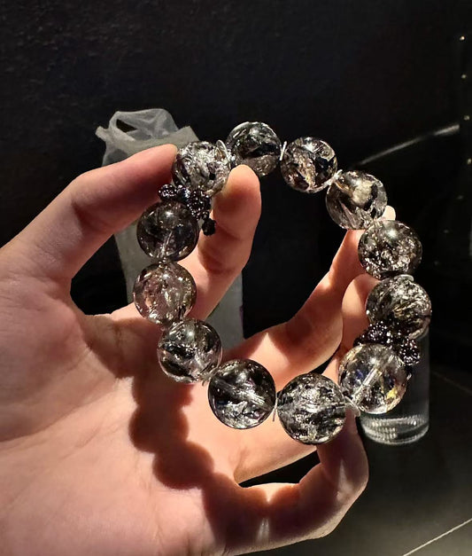 Quartz bracelet